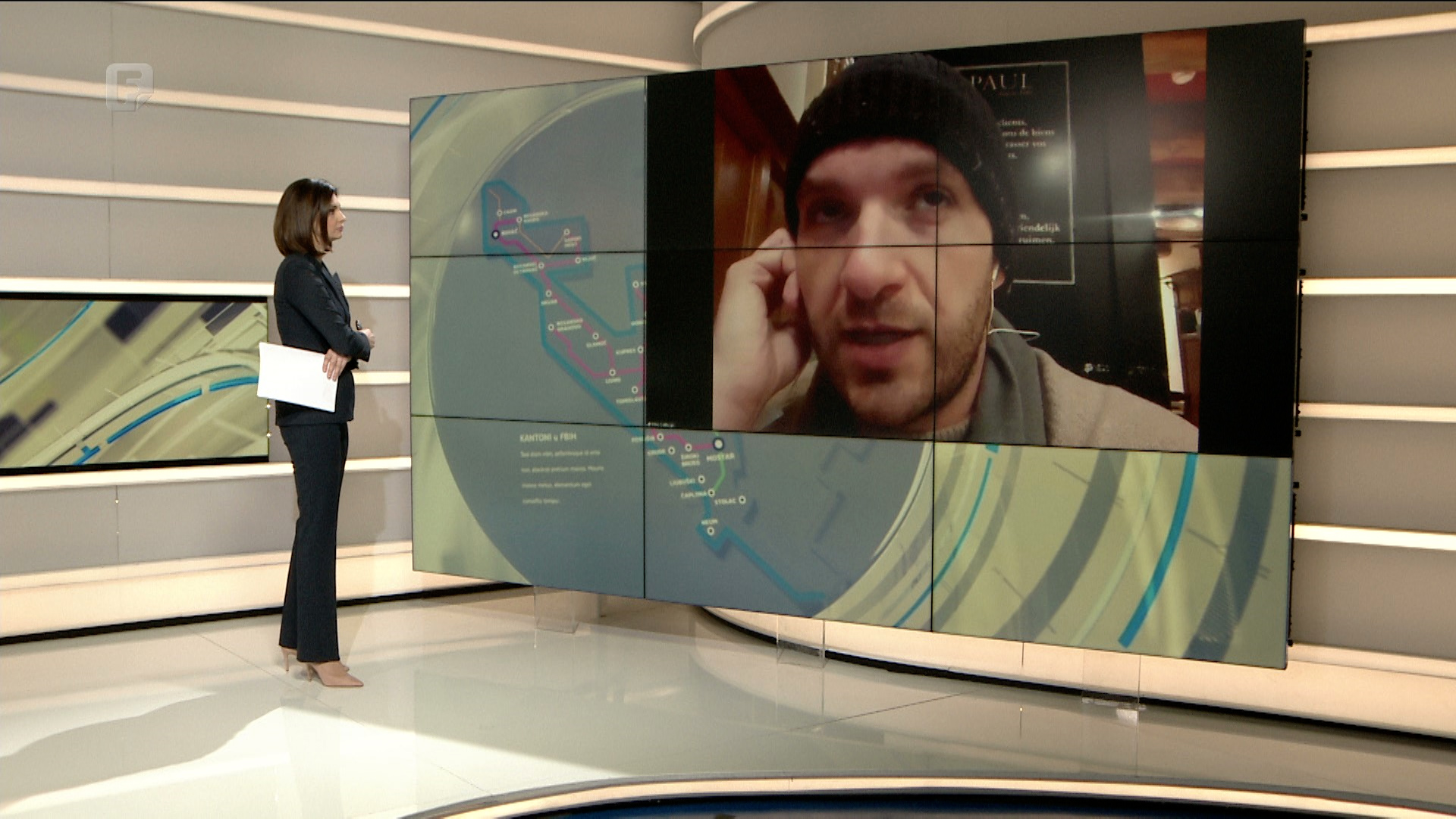 Salihagić: Cilj protesta je da podstaknu bh. društvo da se suprotstavi